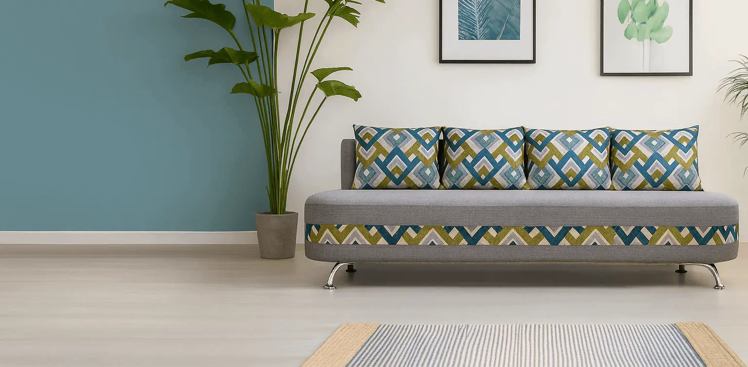 Диван Mia – больше, чем просто мебель. Это лаконичный и элегантный акцент в вашем интерьере